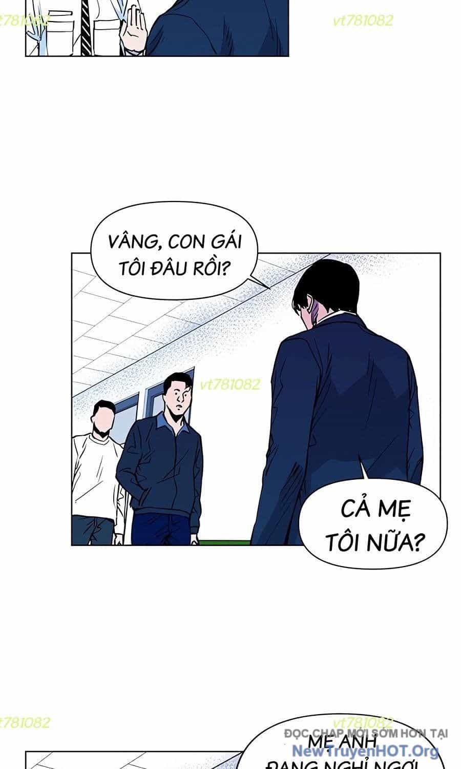 Người Dọn Dẹp K - Chương 10 - ảnh 25