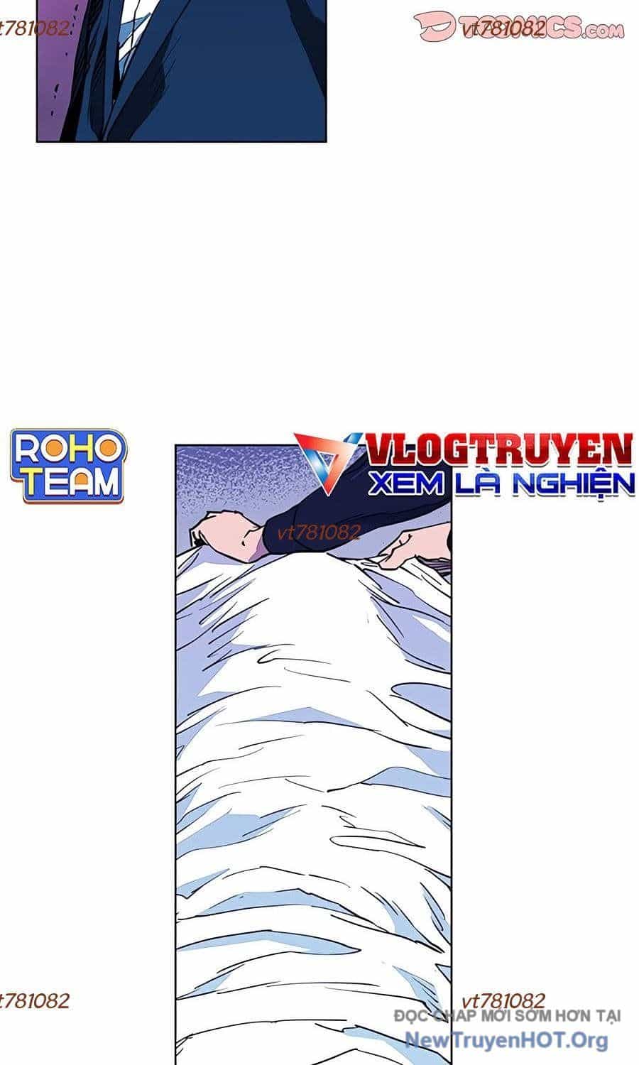 Người Dọn Dẹp K - Chương 10 - ảnh 30
