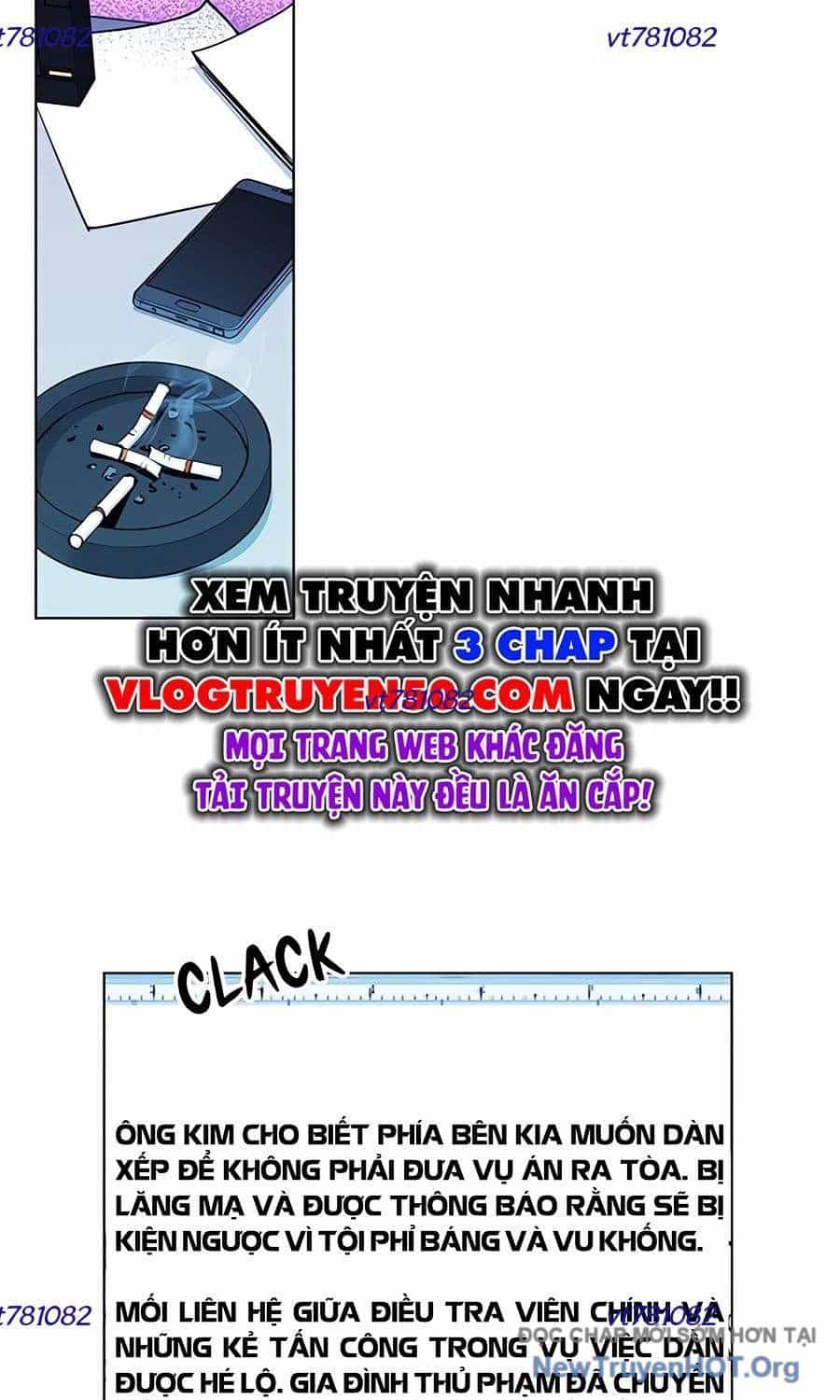 Người Dọn Dẹp K - Chương 11 - ảnh 7