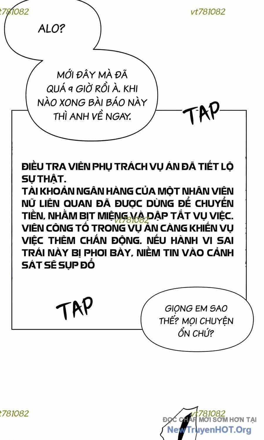 Người Dọn Dẹp K - Chương 11 - ảnh 9