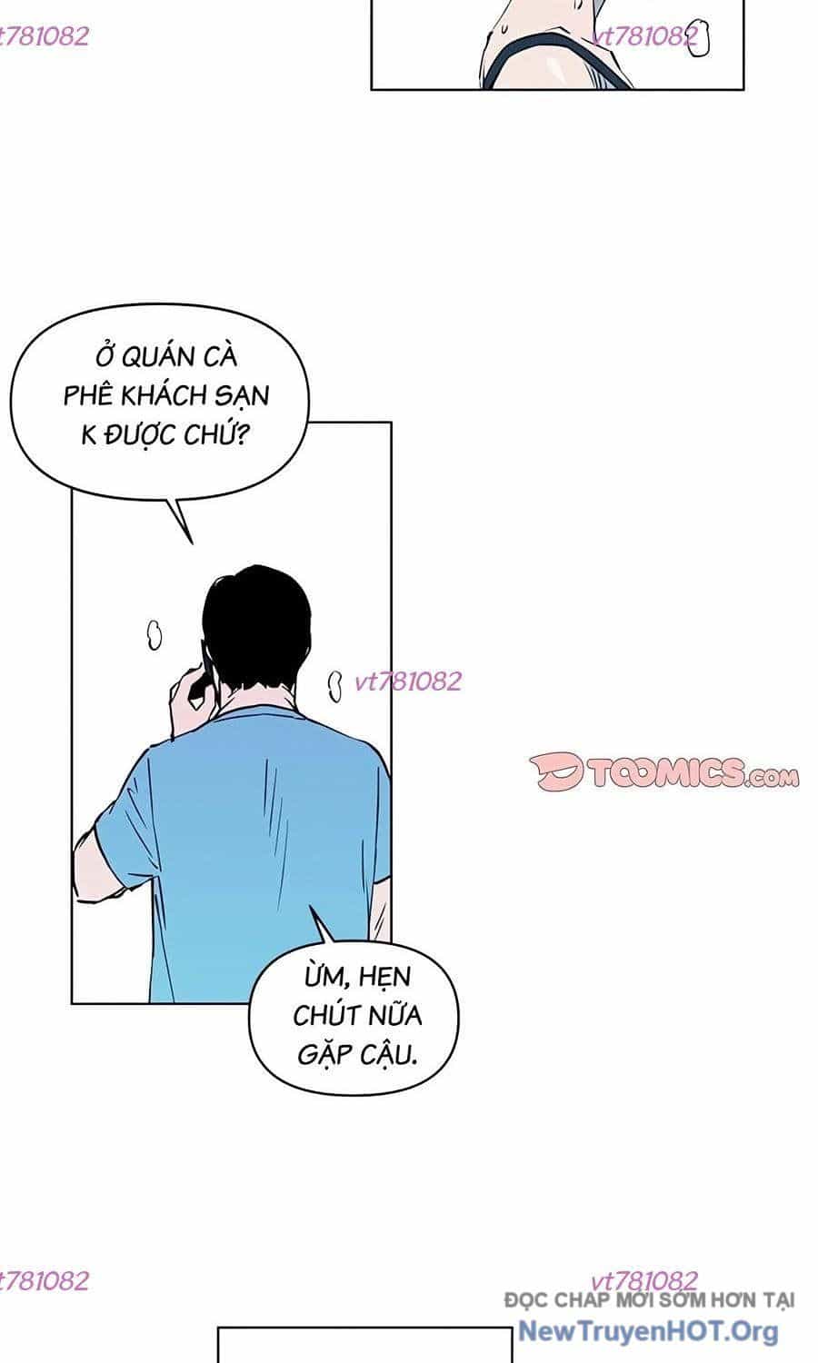 Người Dọn Dẹp K - Chương 12 - ảnh 10