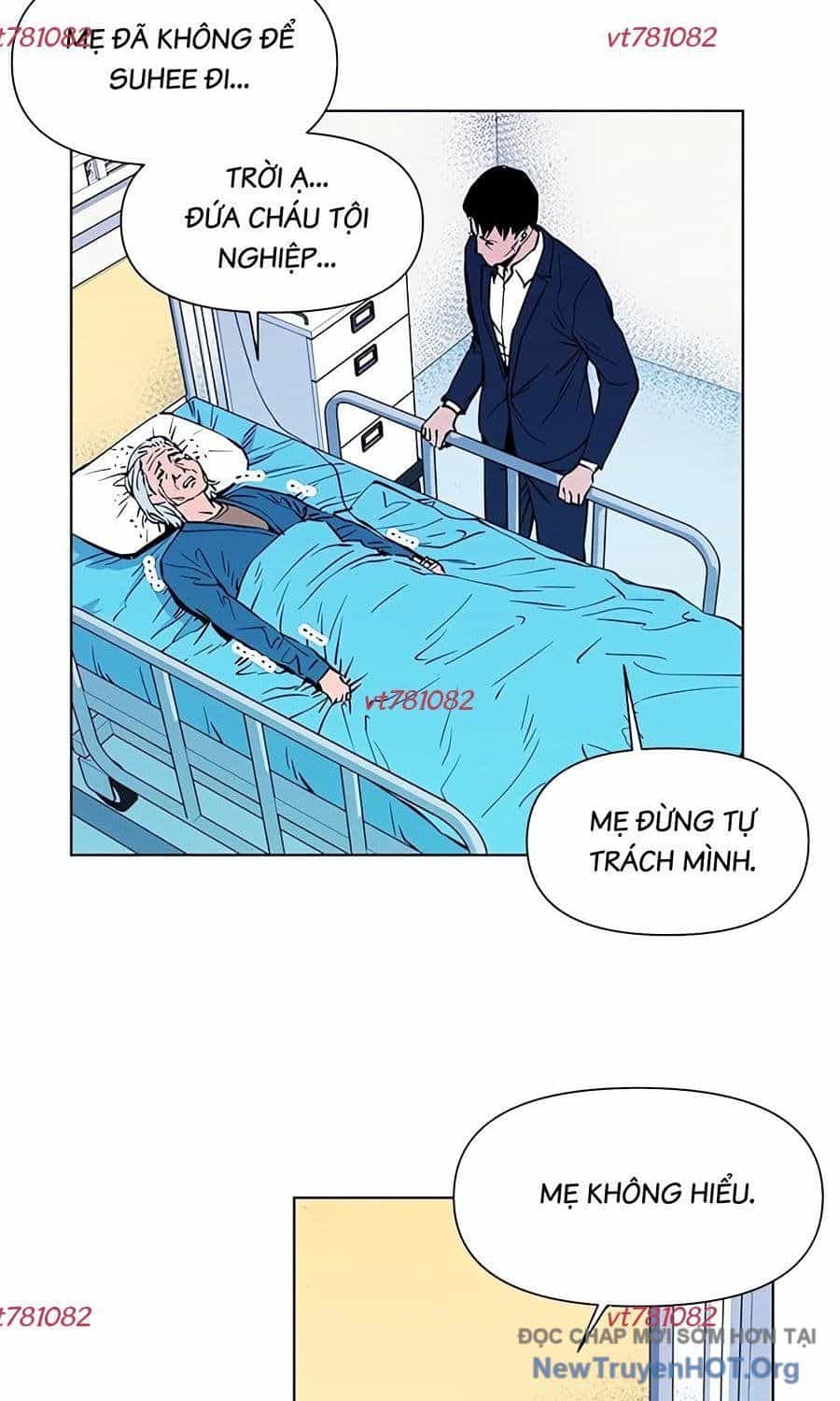 Người Dọn Dẹp K - Chương 12 - ảnh 18
