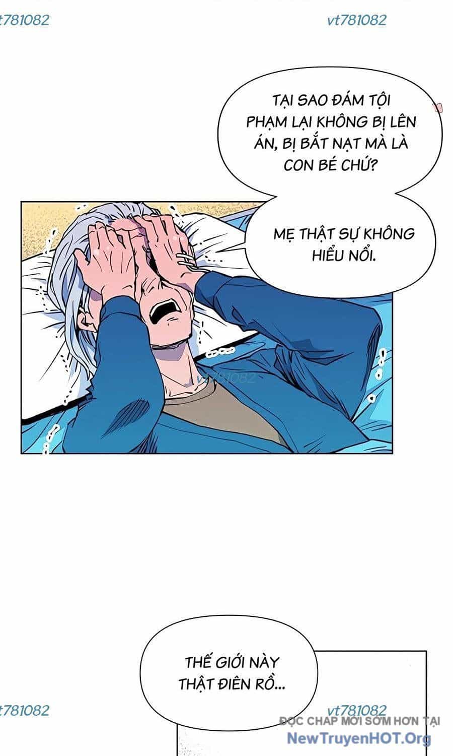 Người Dọn Dẹp K - Chương 12 - ảnh 20