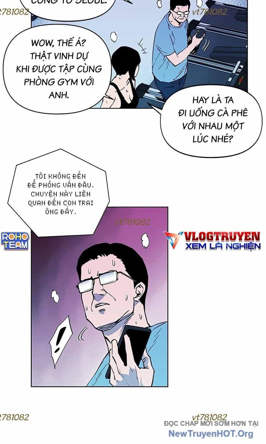 Người Dọn Dẹp K - Chương 12 - ảnh 6