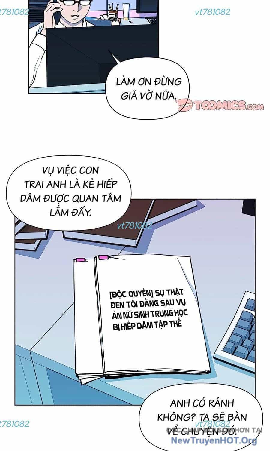 Người Dọn Dẹp K - Chương 12 - ảnh 8
