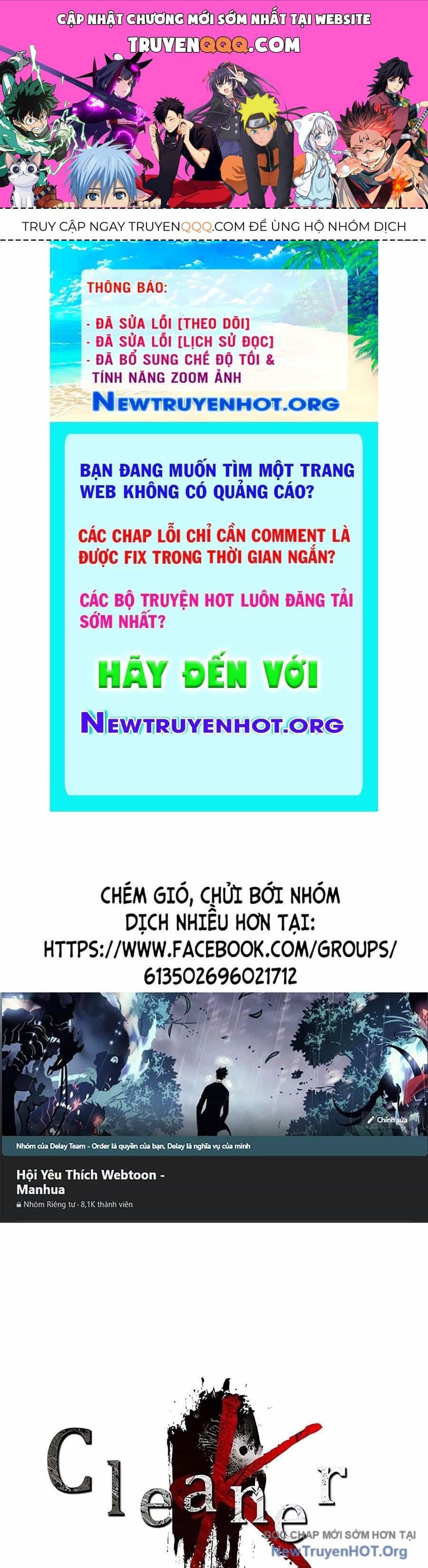 Người Dọn Dẹp K - Chương 13 - ảnh 1