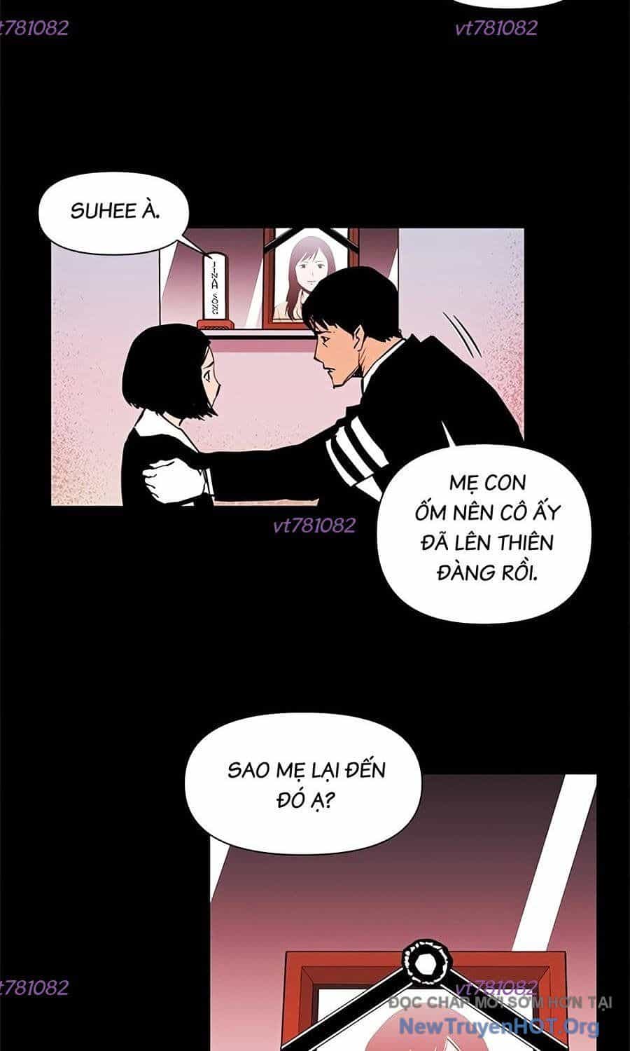 Người Dọn Dẹp K - Chương 13 - ảnh 12
