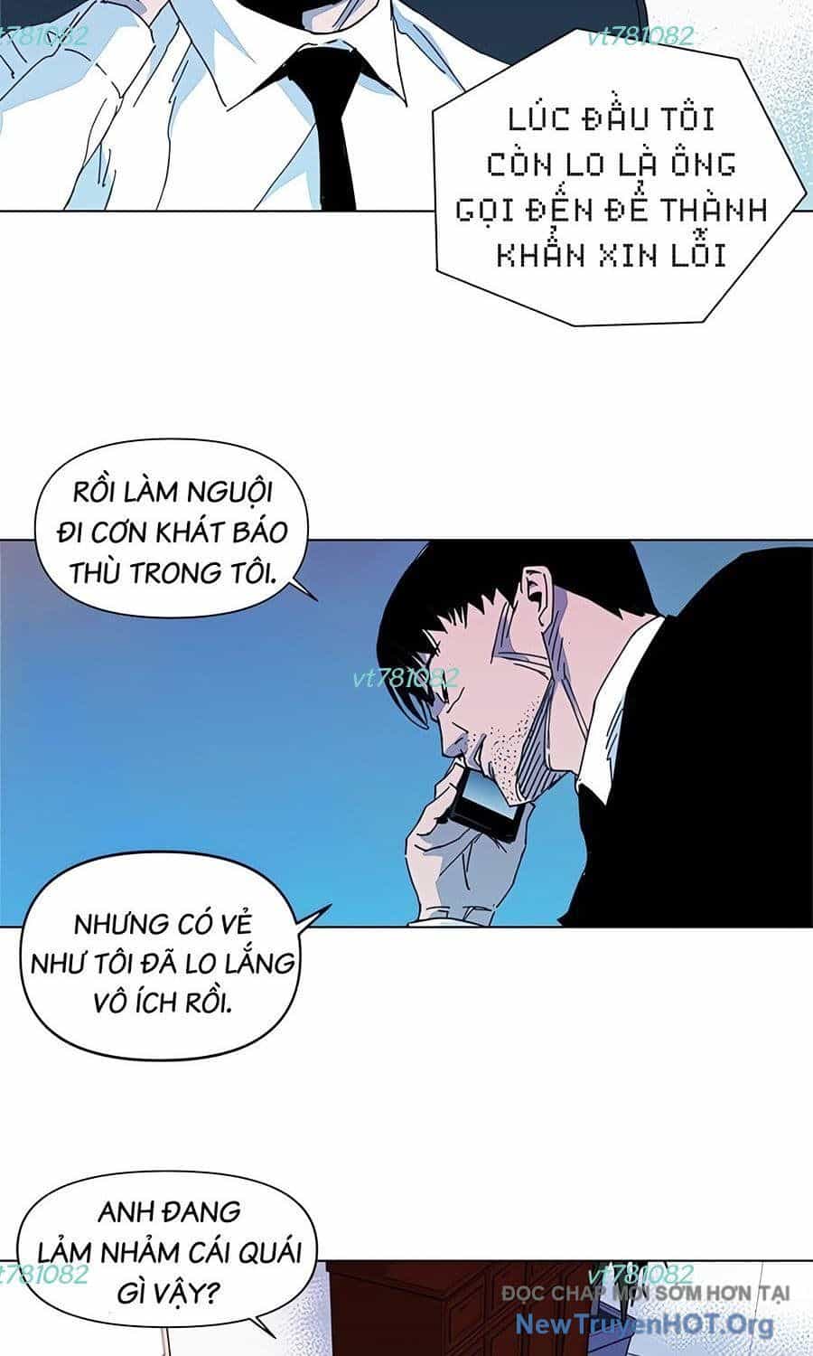 Người Dọn Dẹp K - Chương 14 - ảnh 12
