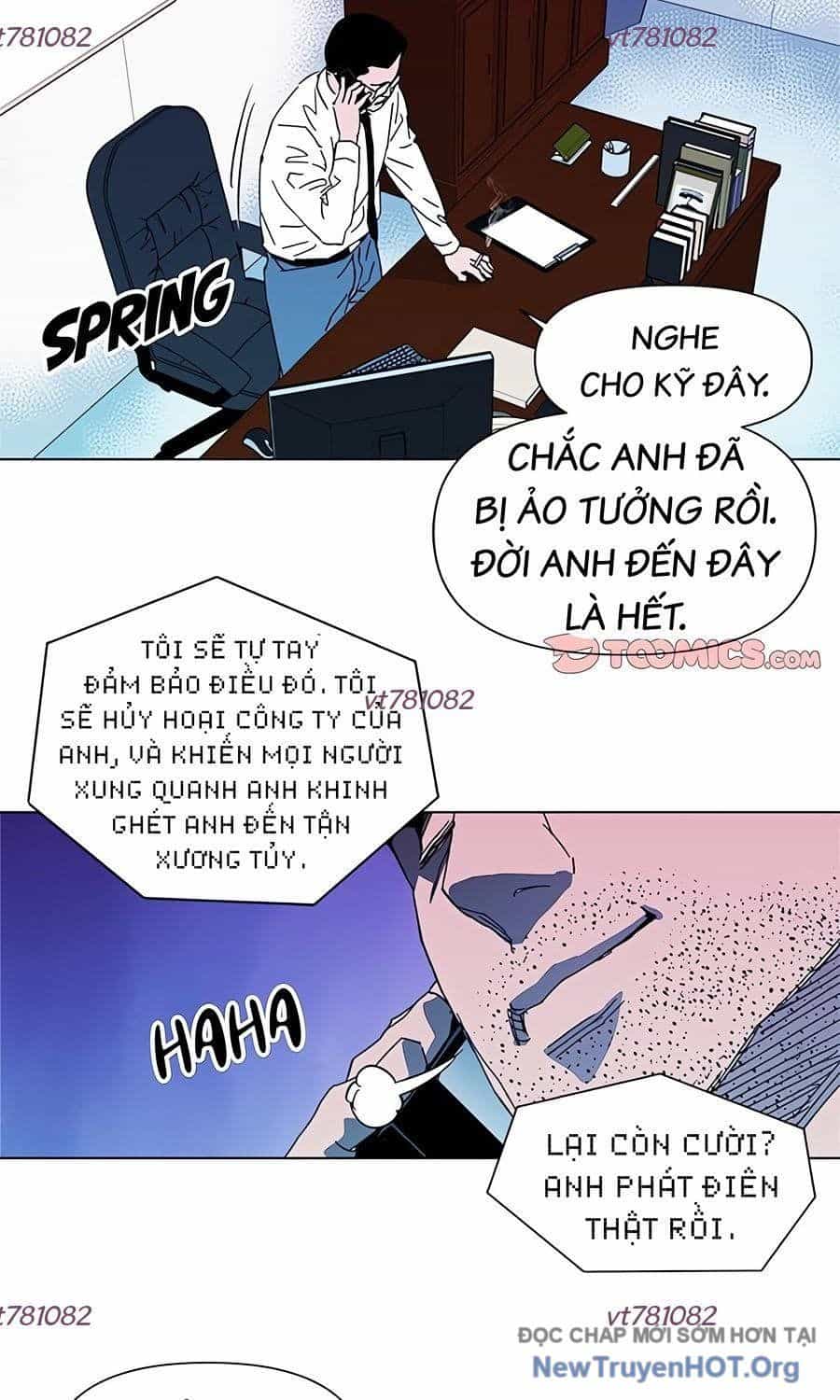 Người Dọn Dẹp K - Chương 14 - ảnh 13
