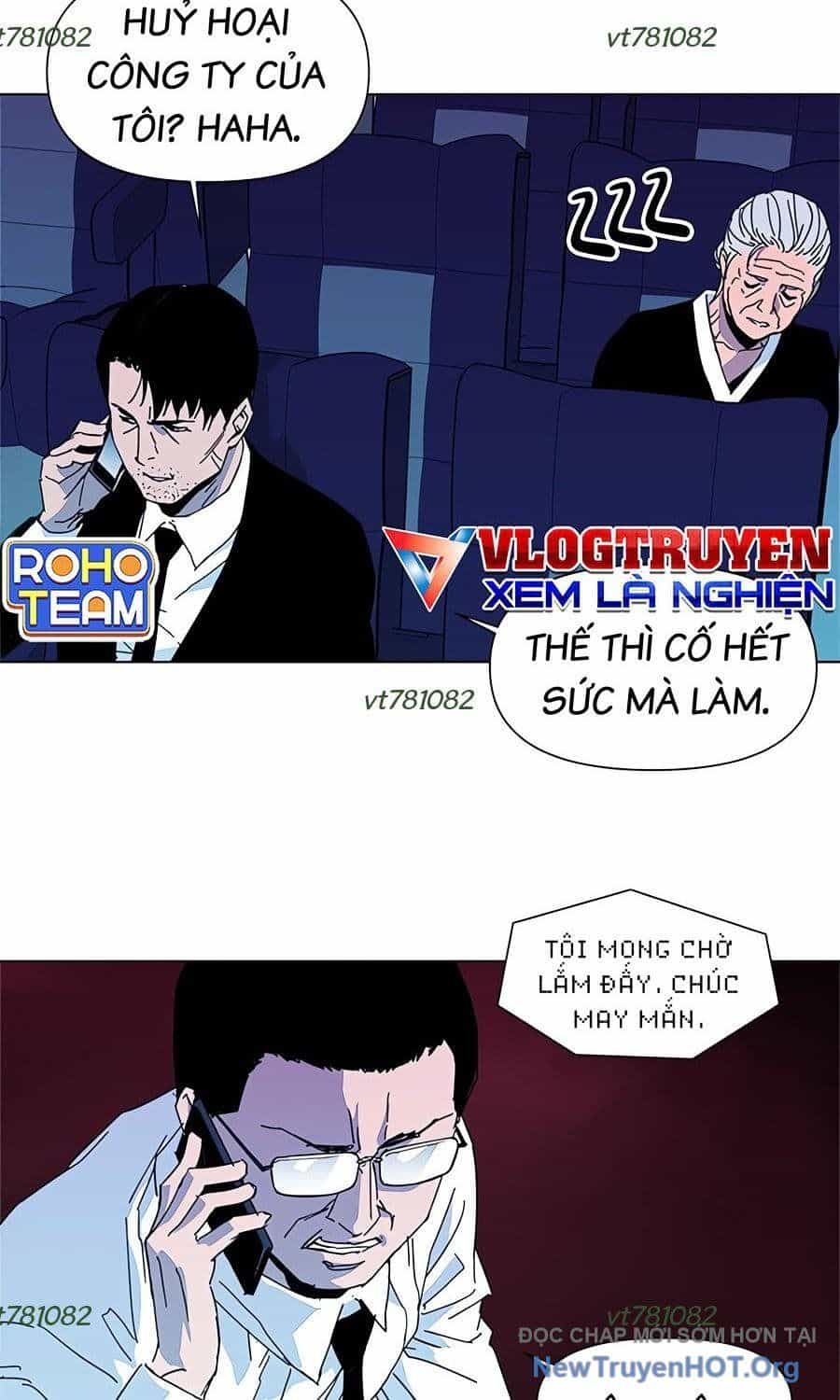 Người Dọn Dẹp K - Chương 14 - ảnh 14