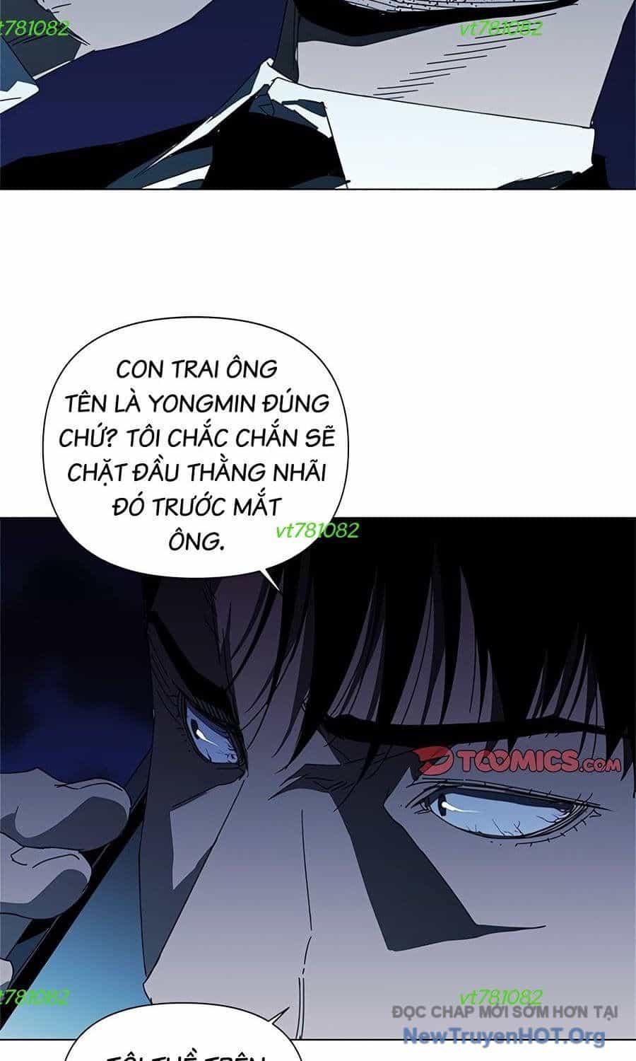 Người Dọn Dẹp K - Chương 14 - ảnh 18