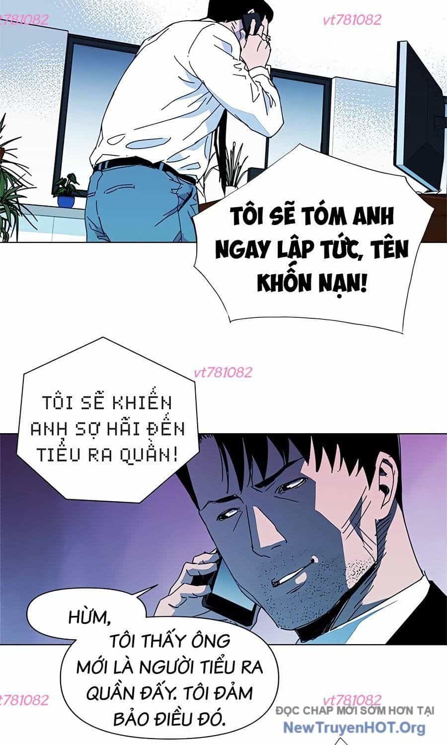 Người Dọn Dẹp K - Chương 14 - ảnh 21