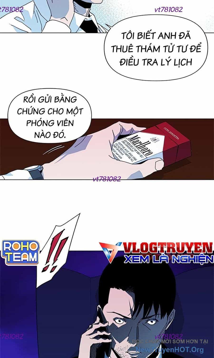 Người Dọn Dẹp K - Chương 14 - ảnh 4