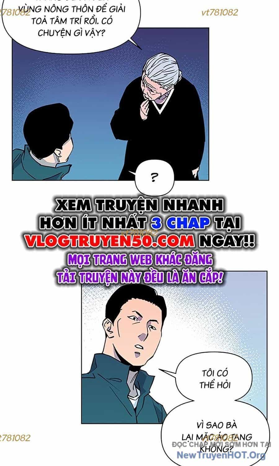 Người Dọn Dẹp K - Chương 15 - ảnh 16