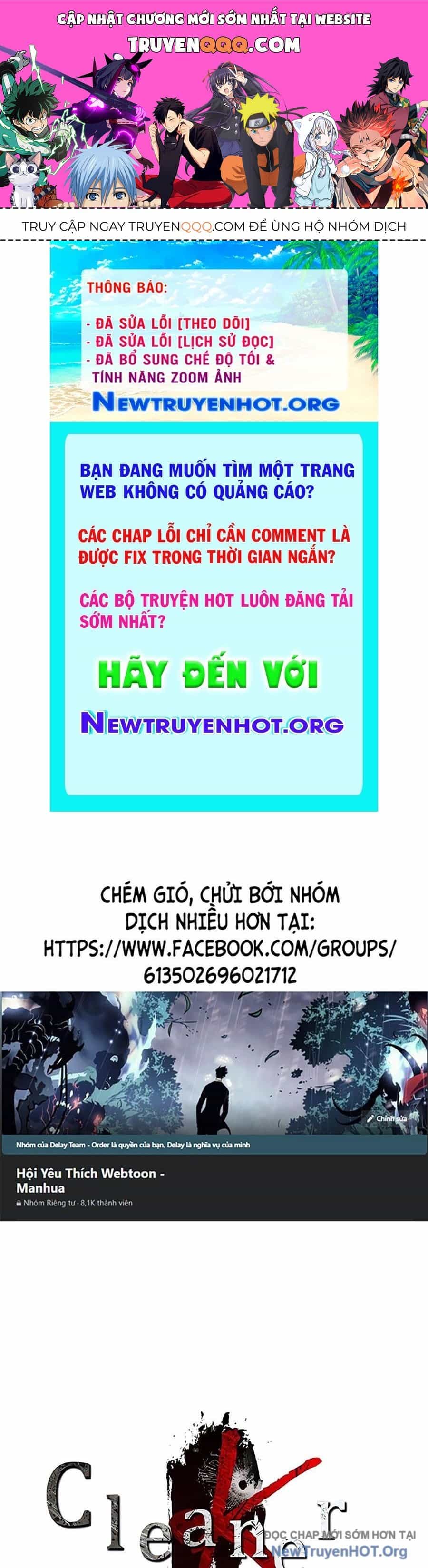 Người Dọn Dẹp K - Chương 16 - ảnh 1