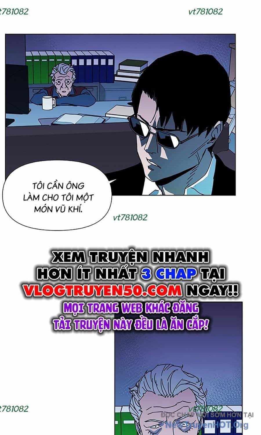 Người Dọn Dẹp K - Chương 16 - ảnh 37