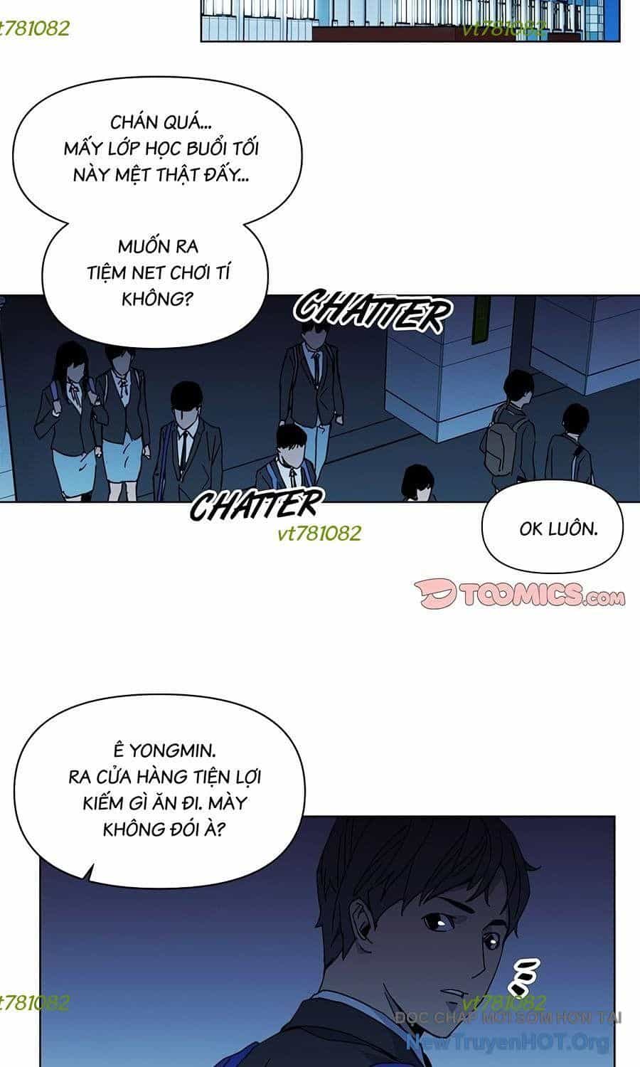 Người Dọn Dẹp K - Chương 17 - ảnh 13