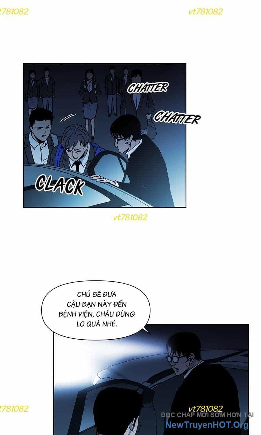Người Dọn Dẹp K - Chương 17 - ảnh 21