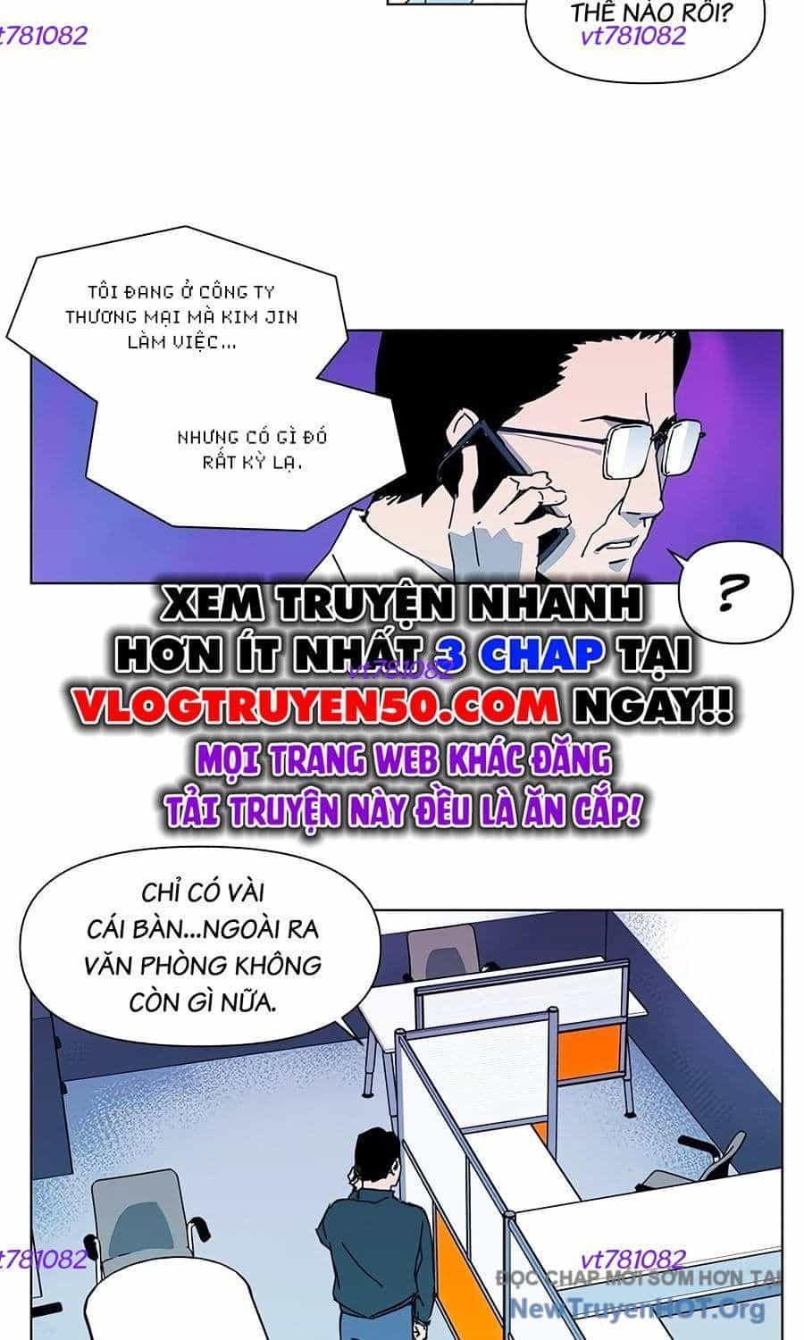 Người Dọn Dẹp K - Chương 17 - ảnh 5