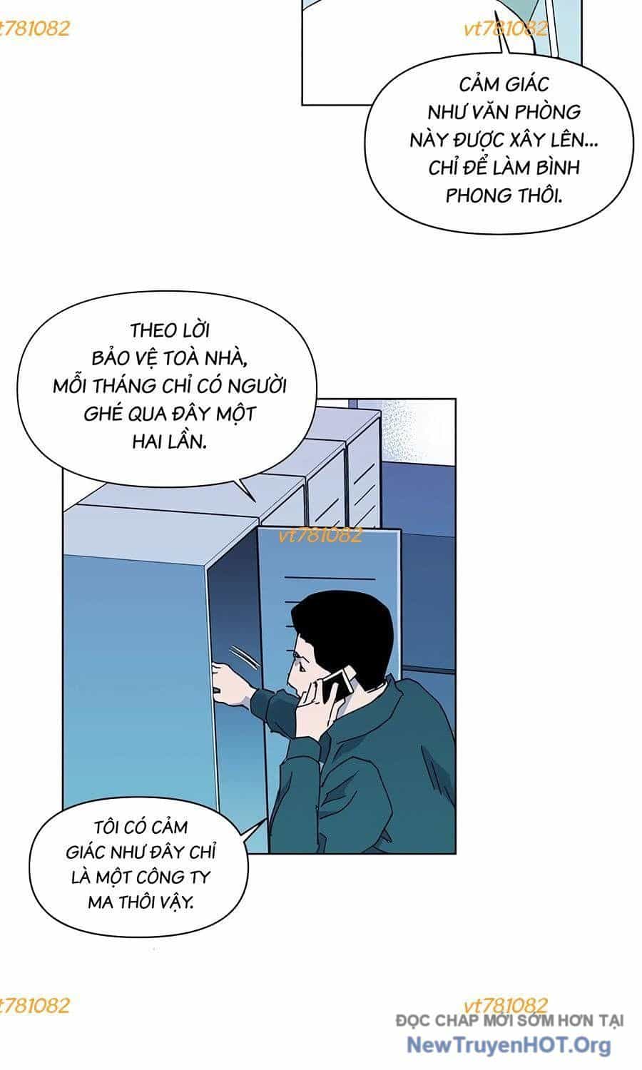 Người Dọn Dẹp K - Chương 17 - ảnh 7
