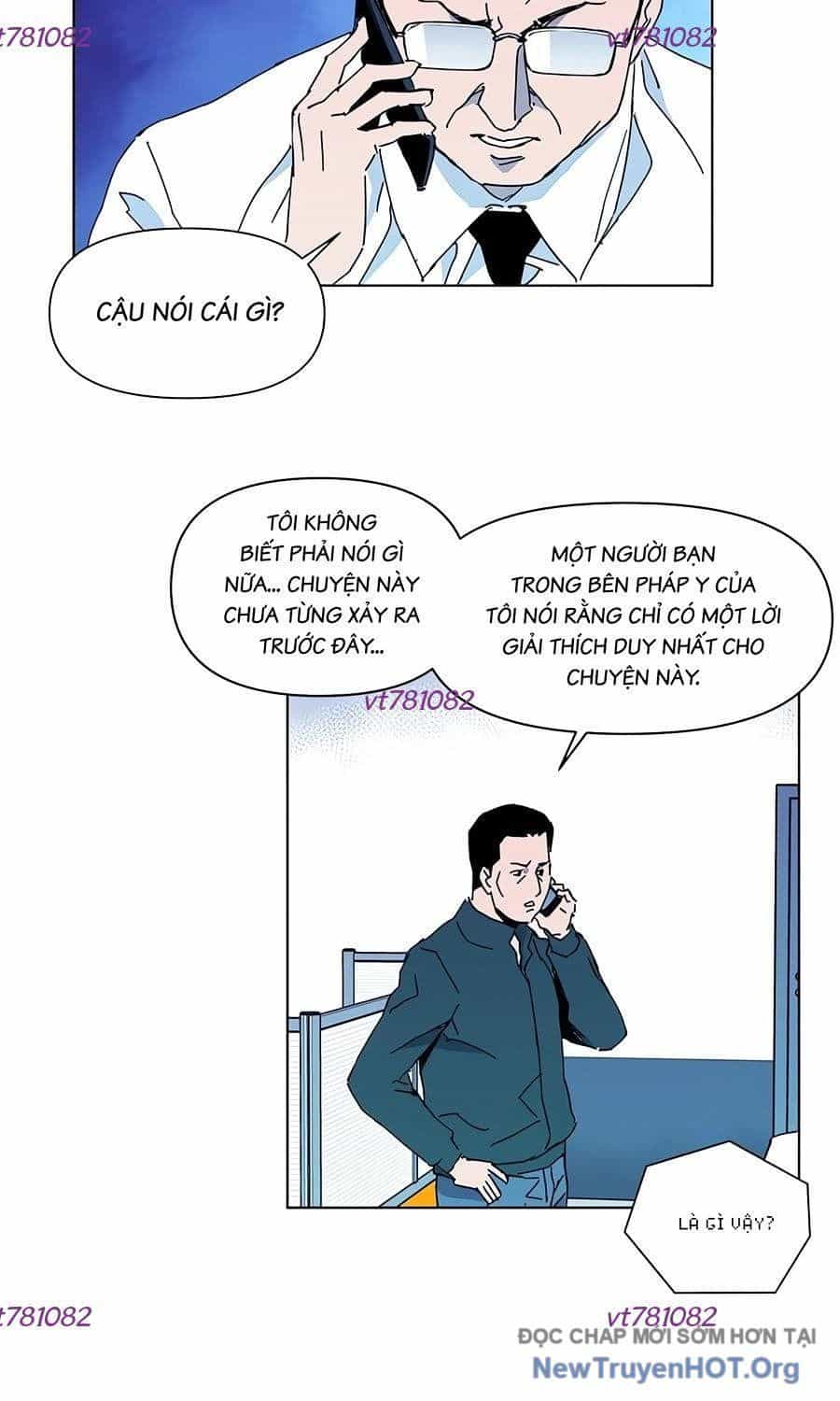 Người Dọn Dẹp K - Chương 17 - ảnh 9