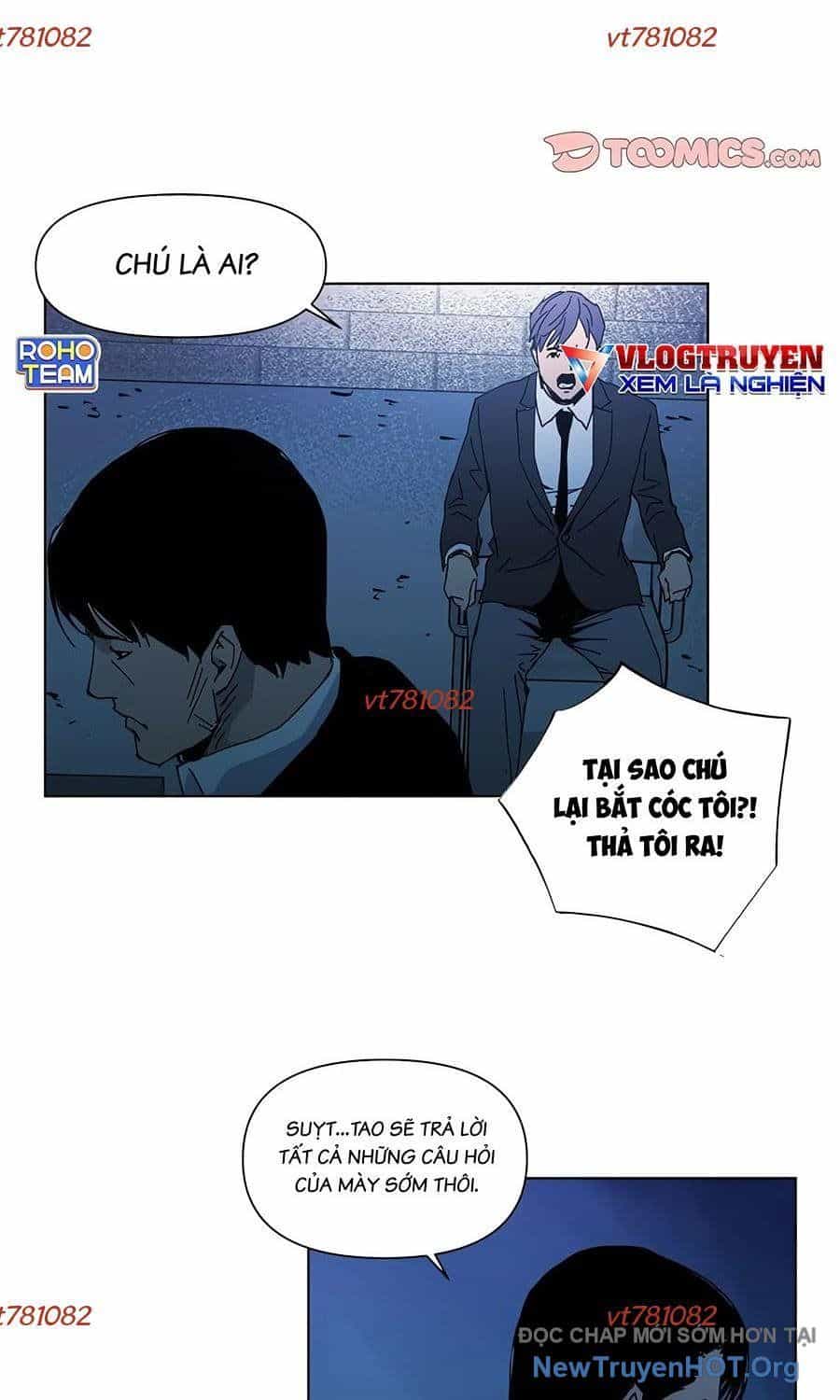Người Dọn Dẹp K - Chương 18 - ảnh 16