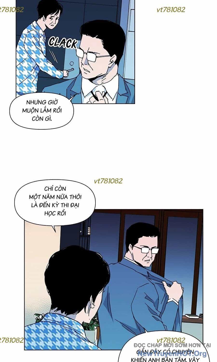 Người Dọn Dẹp K - Chương 18 - ảnh 5