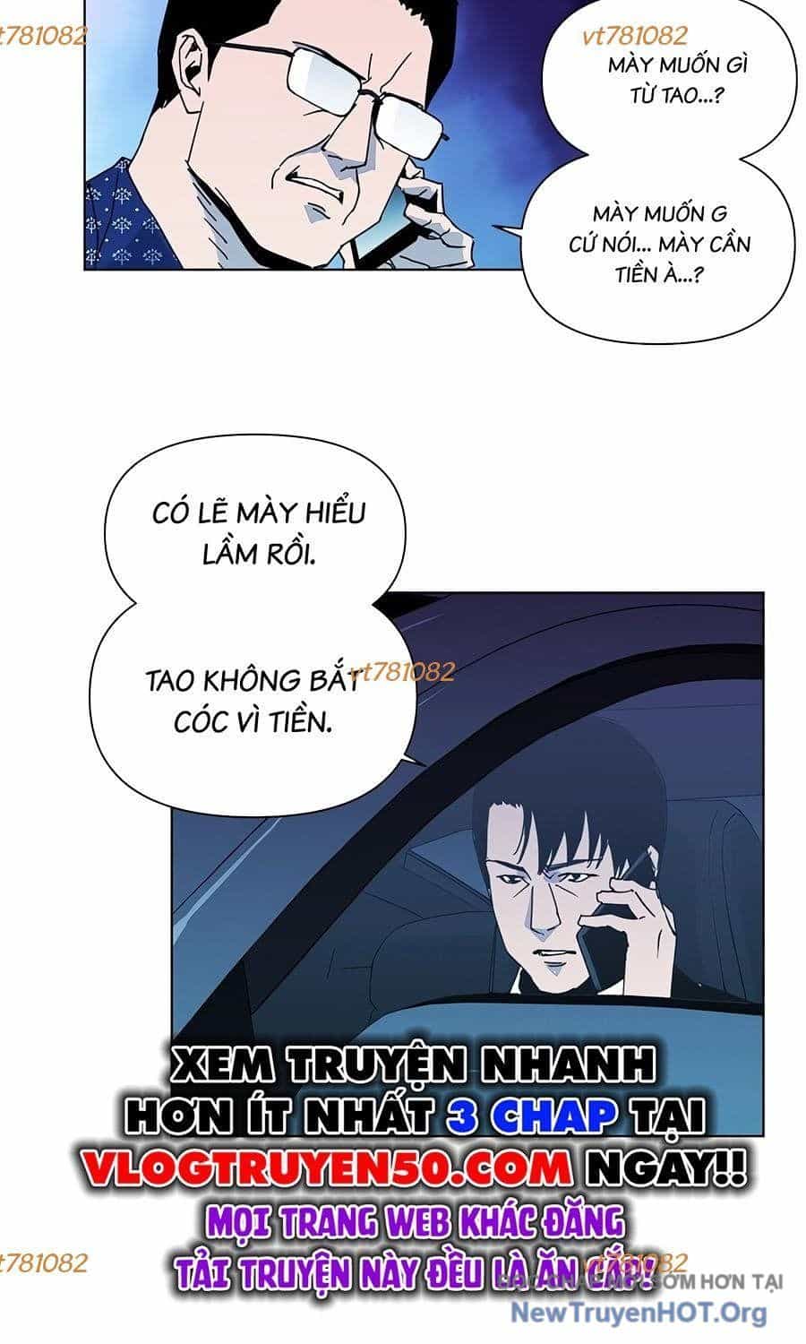 Người Dọn Dẹp K - Chương 19 - ảnh 27