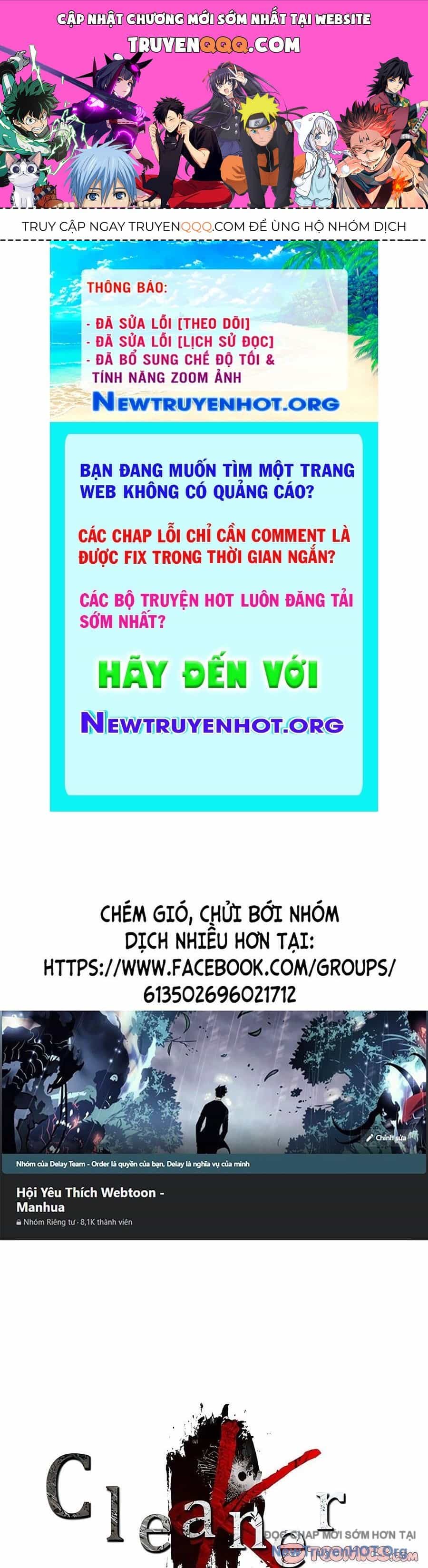 Người Dọn Dẹp K - Chương 20 - ảnh 1