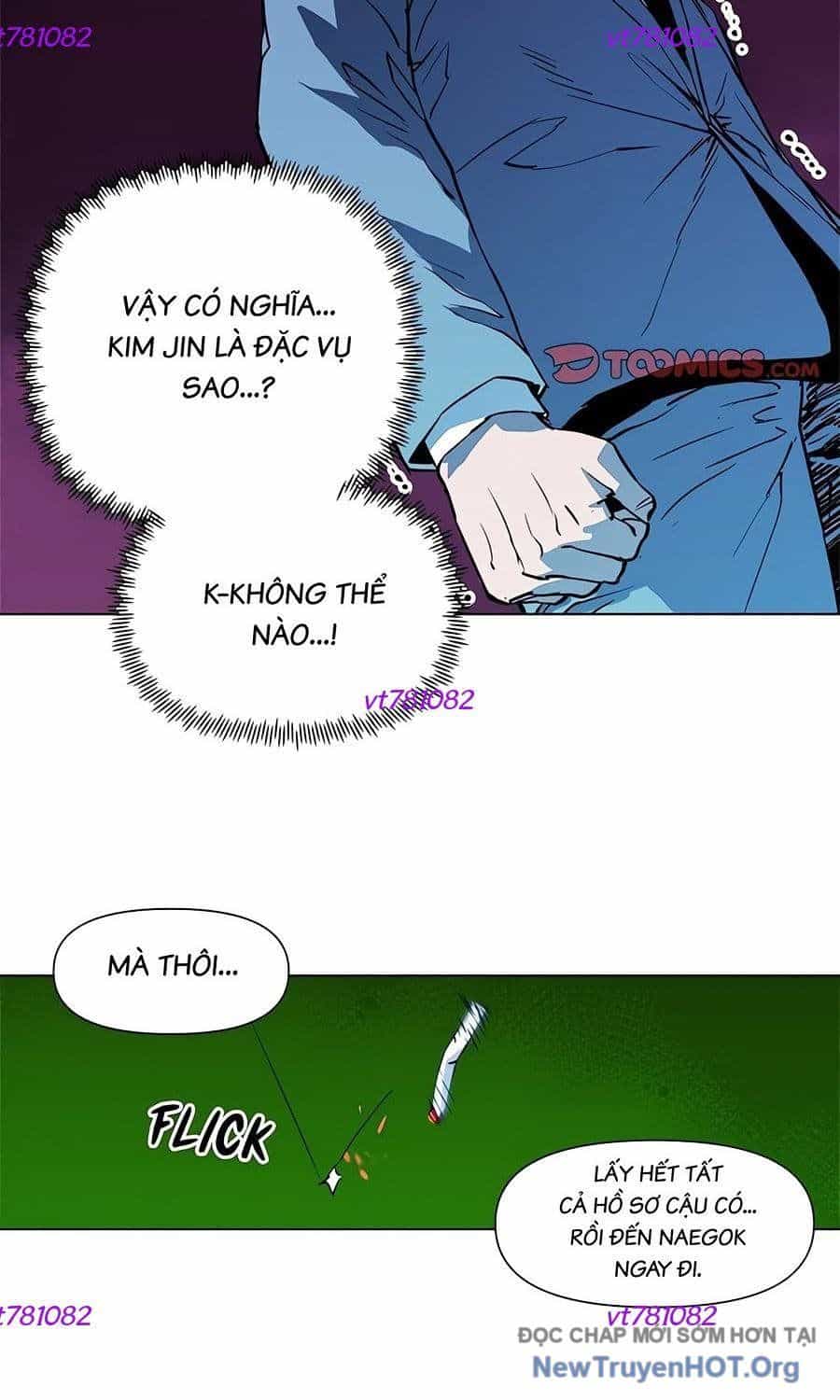 Người Dọn Dẹp K - Chương 20 - ảnh 28