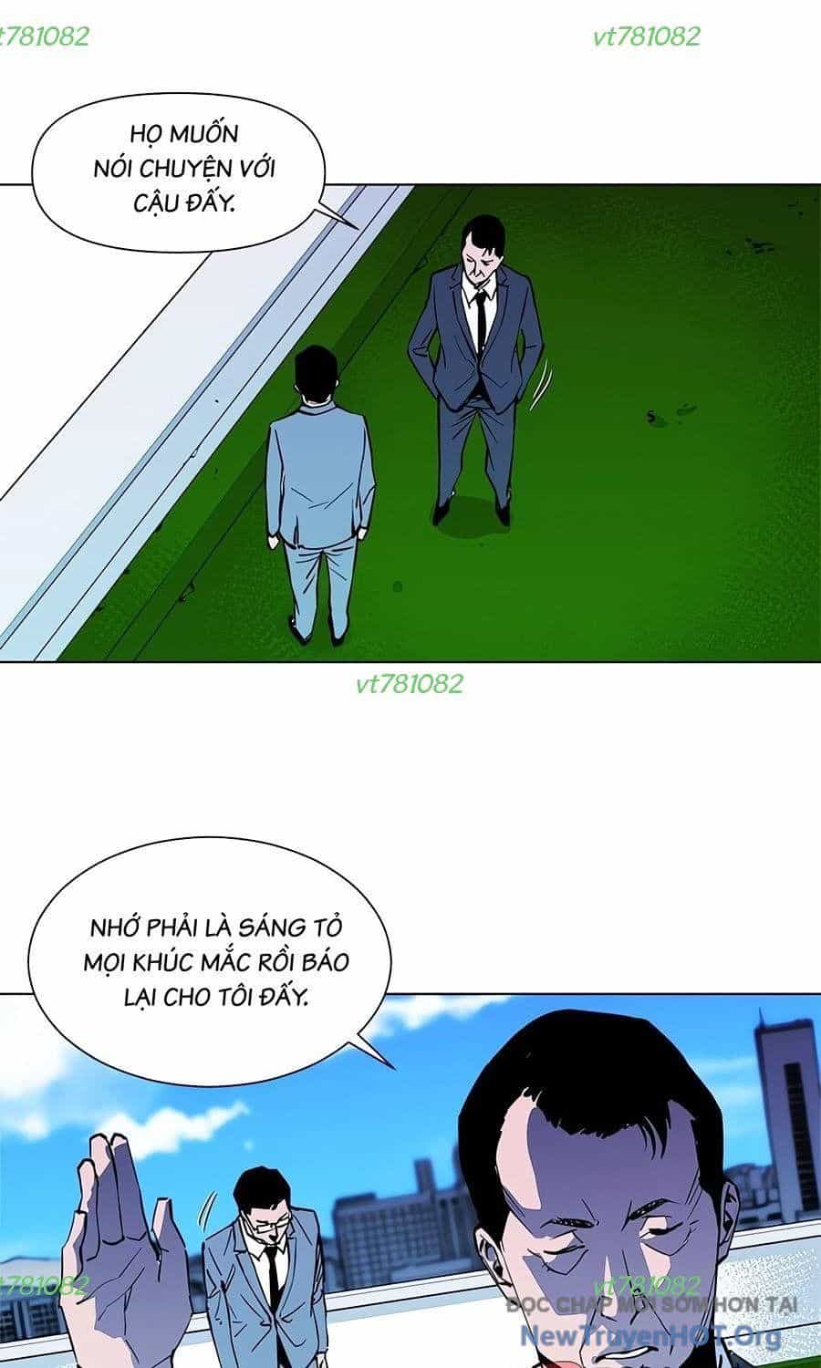 Người Dọn Dẹp K - Chương 20 - ảnh 29