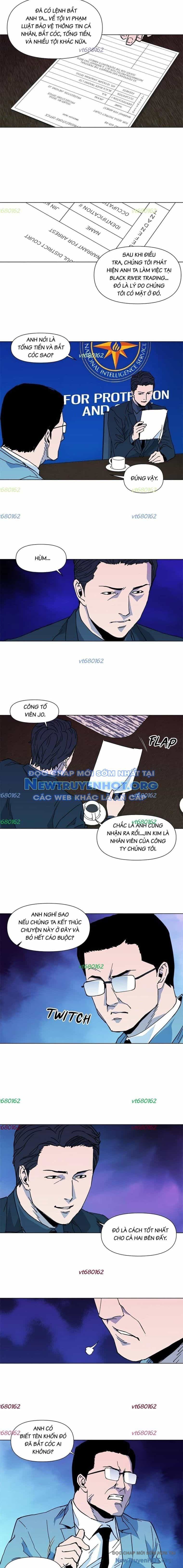 Người Dọn Dẹp K - Chương 21 - ảnh 6