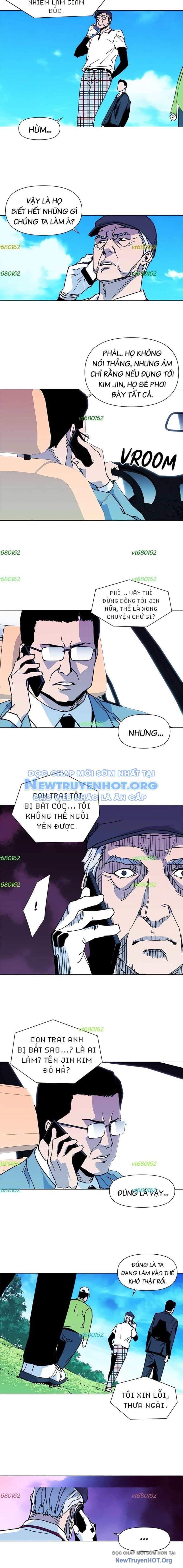 Người Dọn Dẹp K - Chương 23 - ảnh 2