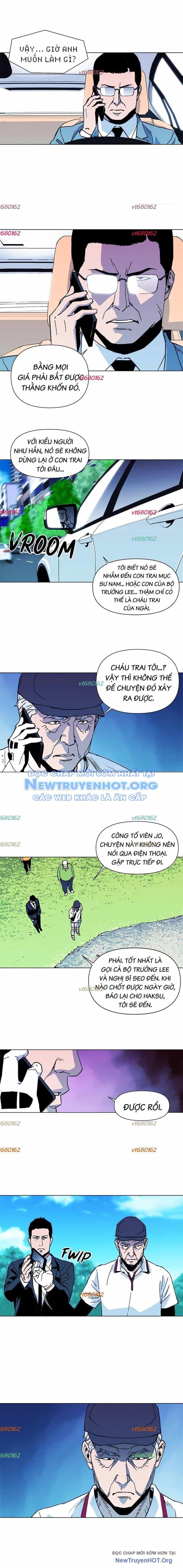 Người Dọn Dẹp K - Chương 23 - ảnh 3