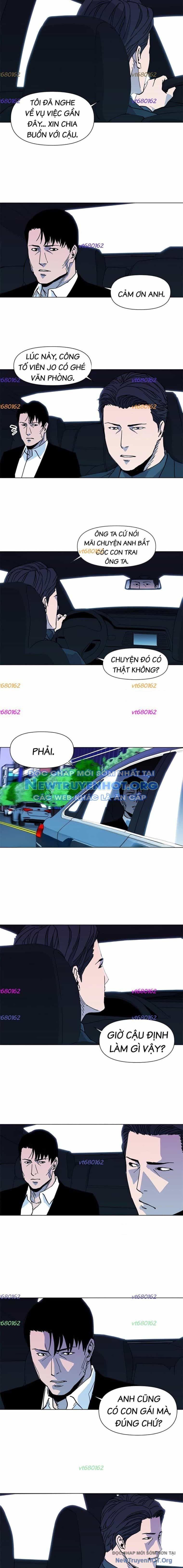 Người Dọn Dẹp K - Chương 23 - ảnh 7