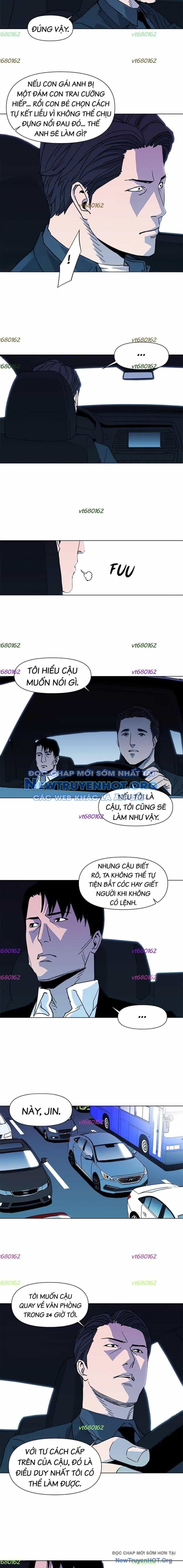 Người Dọn Dẹp K - Chương 23 - ảnh 8