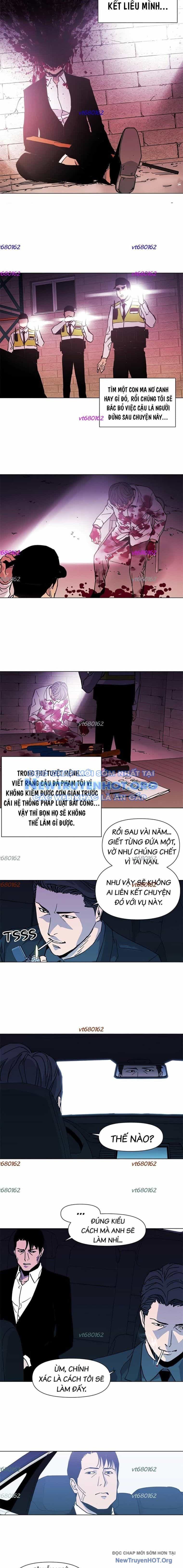 Người Dọn Dẹp K - Chương 24 - ảnh 2