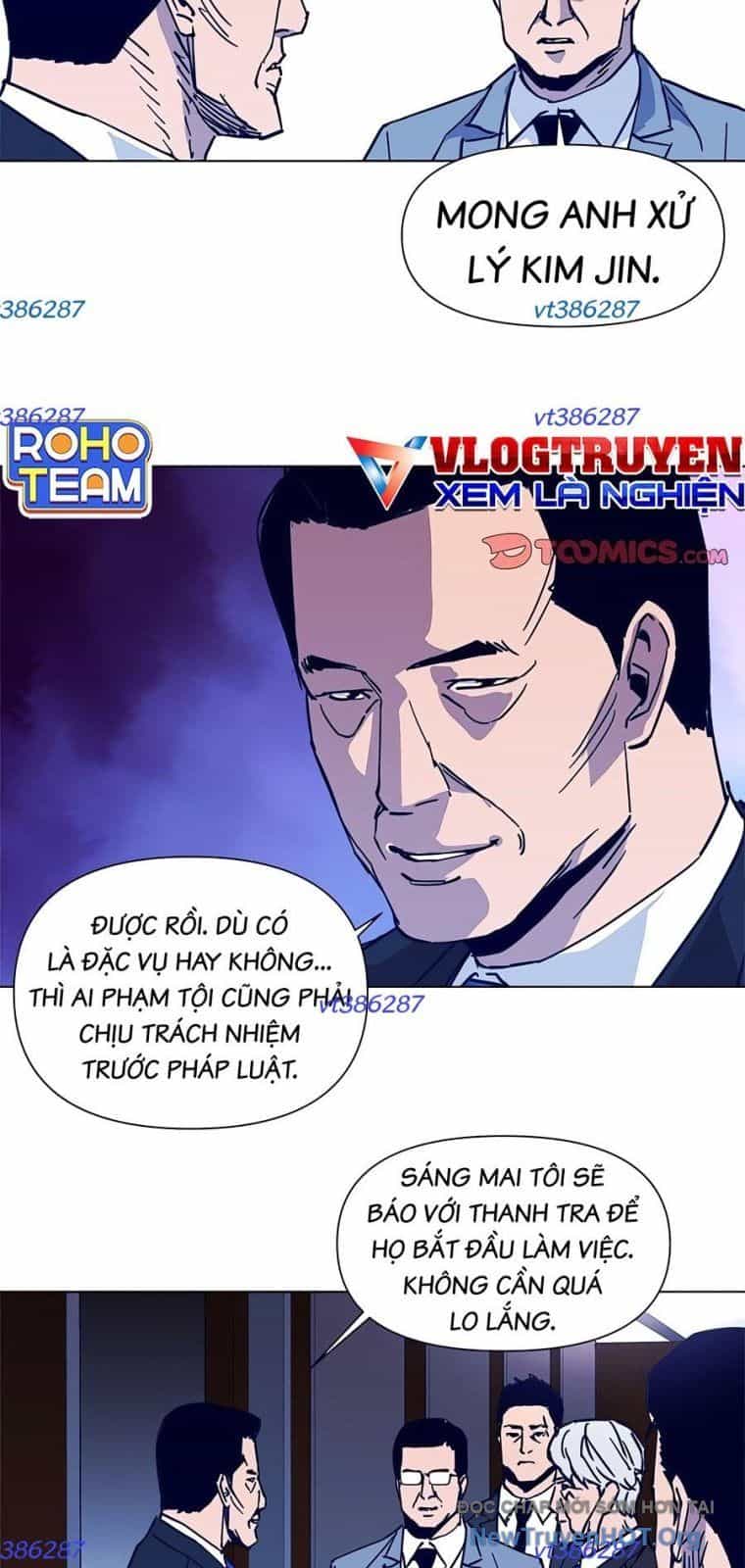 Người Dọn Dẹp K - Chương 26 - ảnh 20