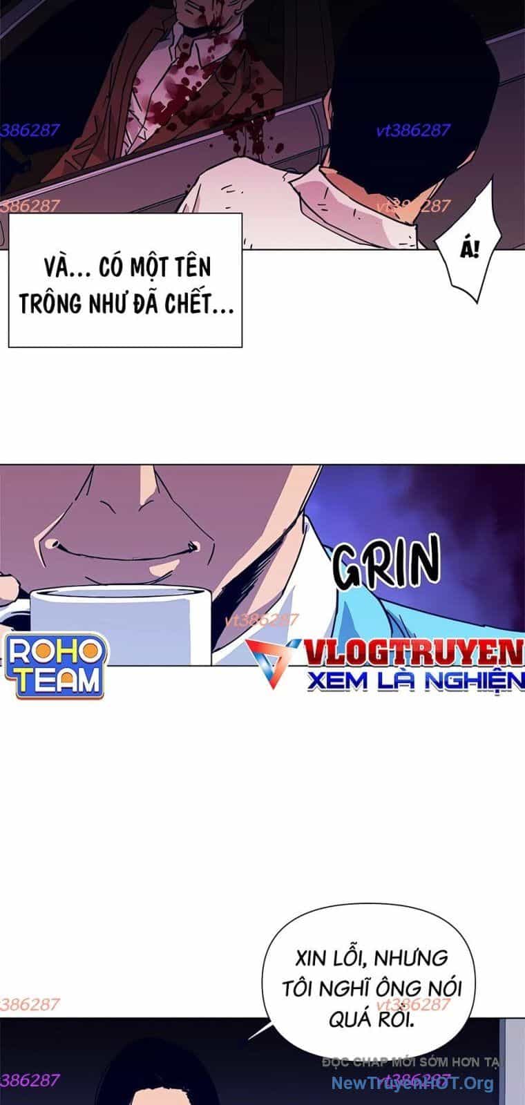 Người Dọn Dẹp K - Chương 26 - ảnh 4