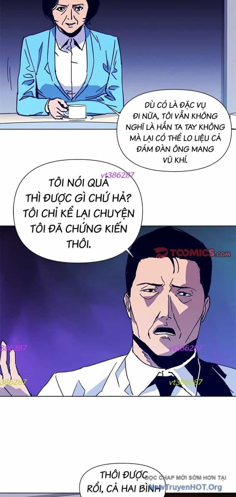 Người Dọn Dẹp K - Chương 26 - ảnh 5