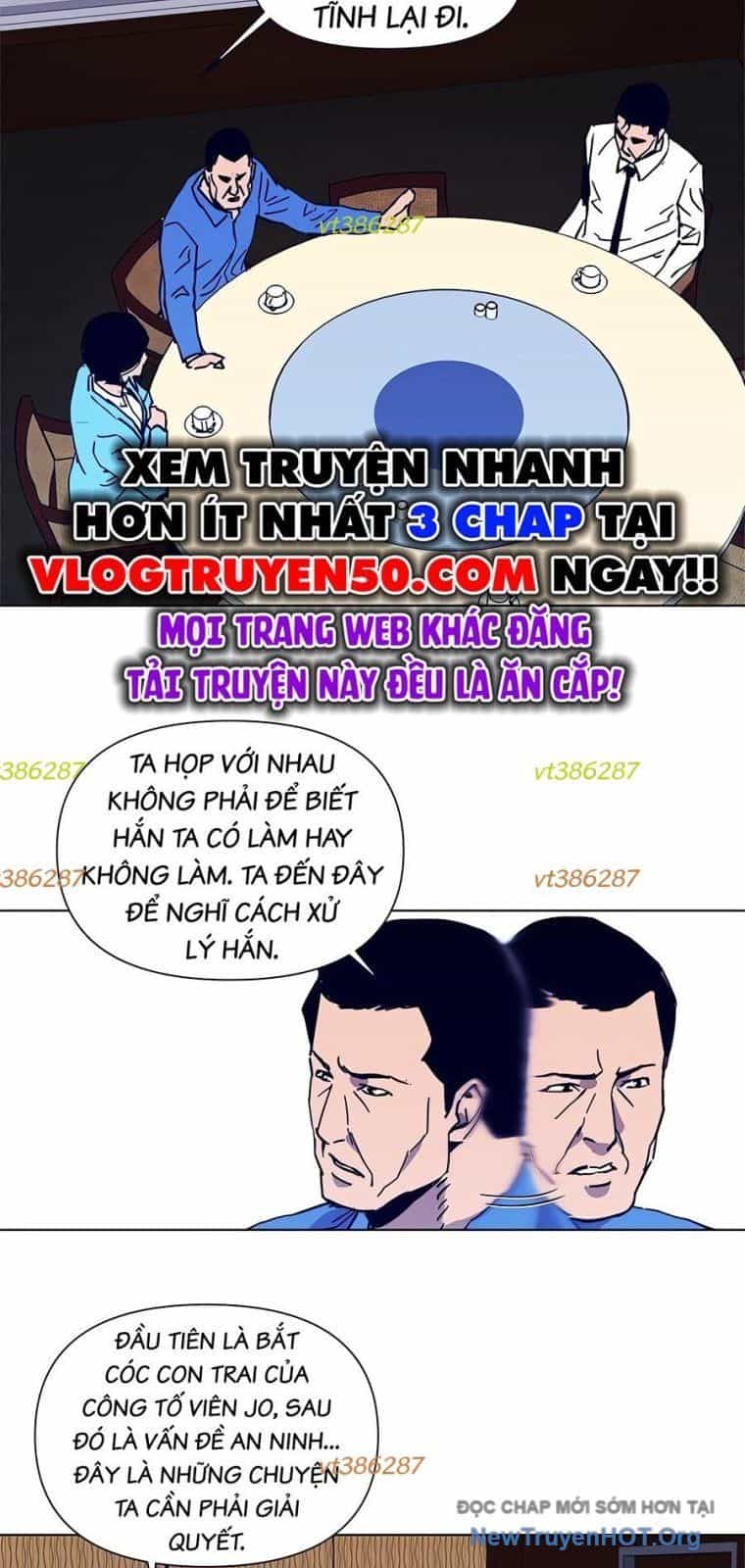Người Dọn Dẹp K - Chương 26 - ảnh 6