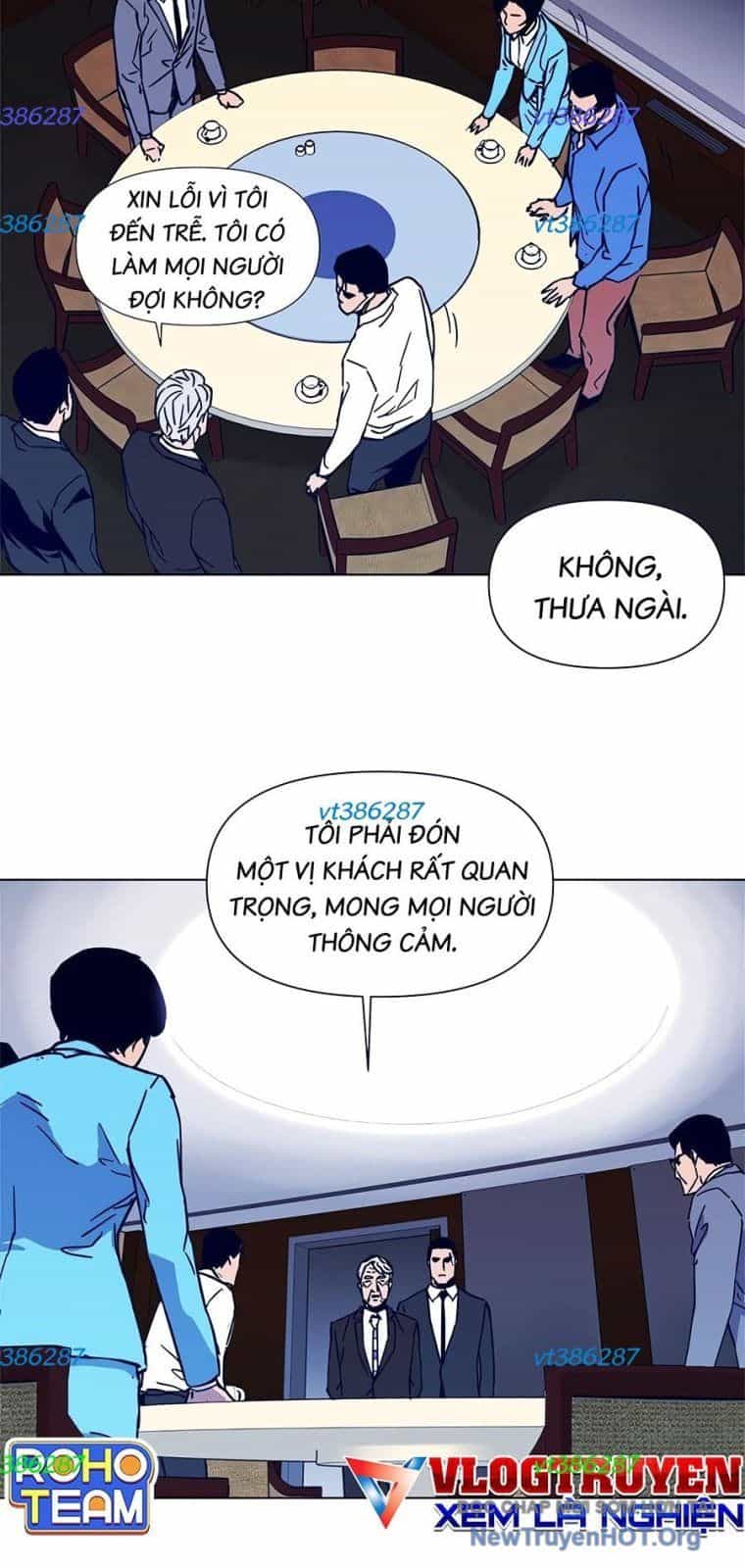 Người Dọn Dẹp K - Chương 26 - ảnh 8