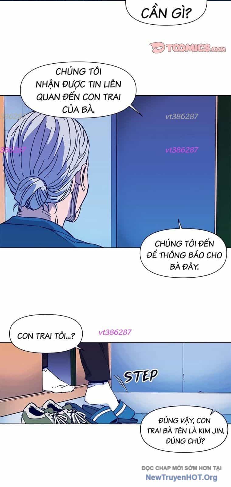 Người Dọn Dẹp K - Chương 27 - ảnh 11