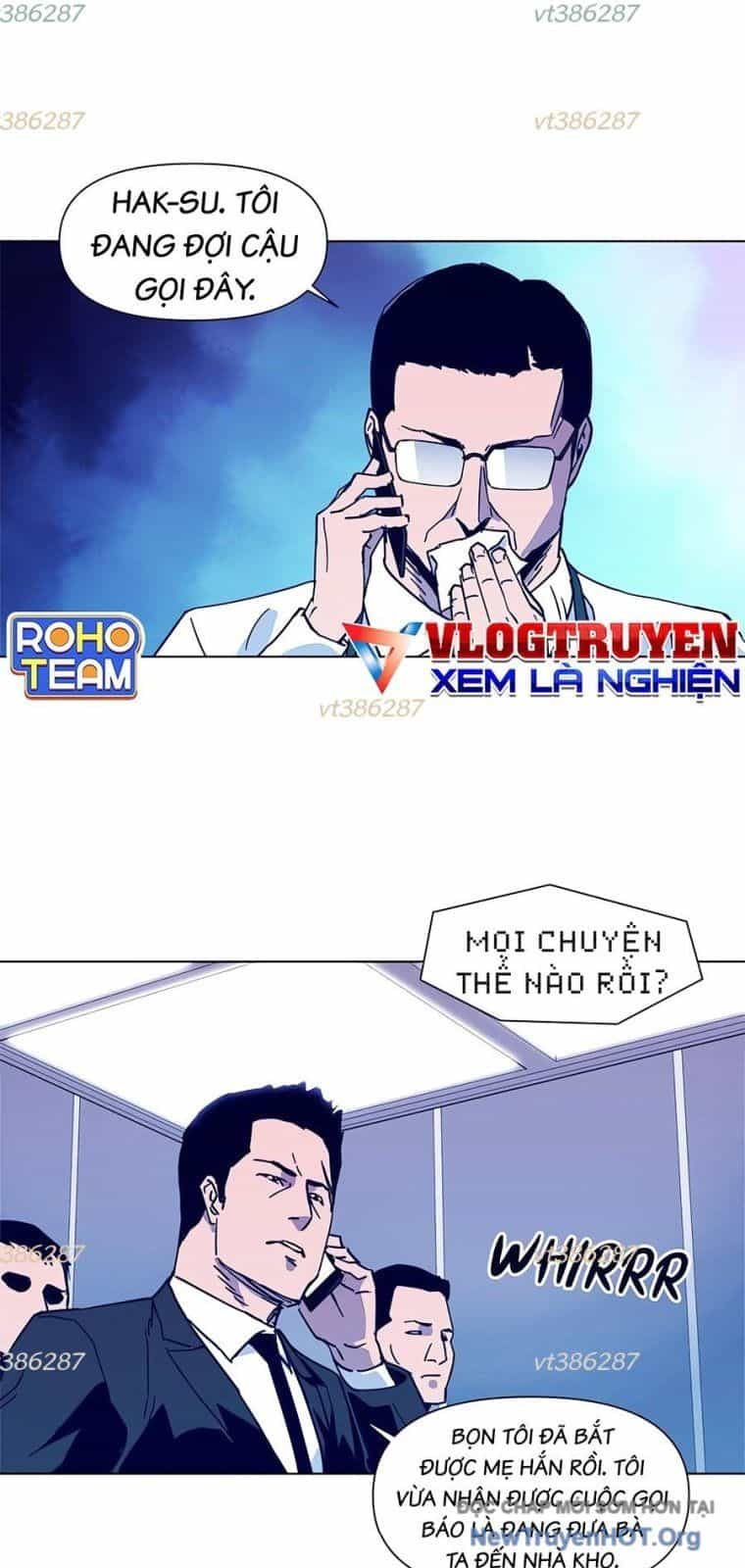 Người Dọn Dẹp K - Chương 27 - ảnh 17