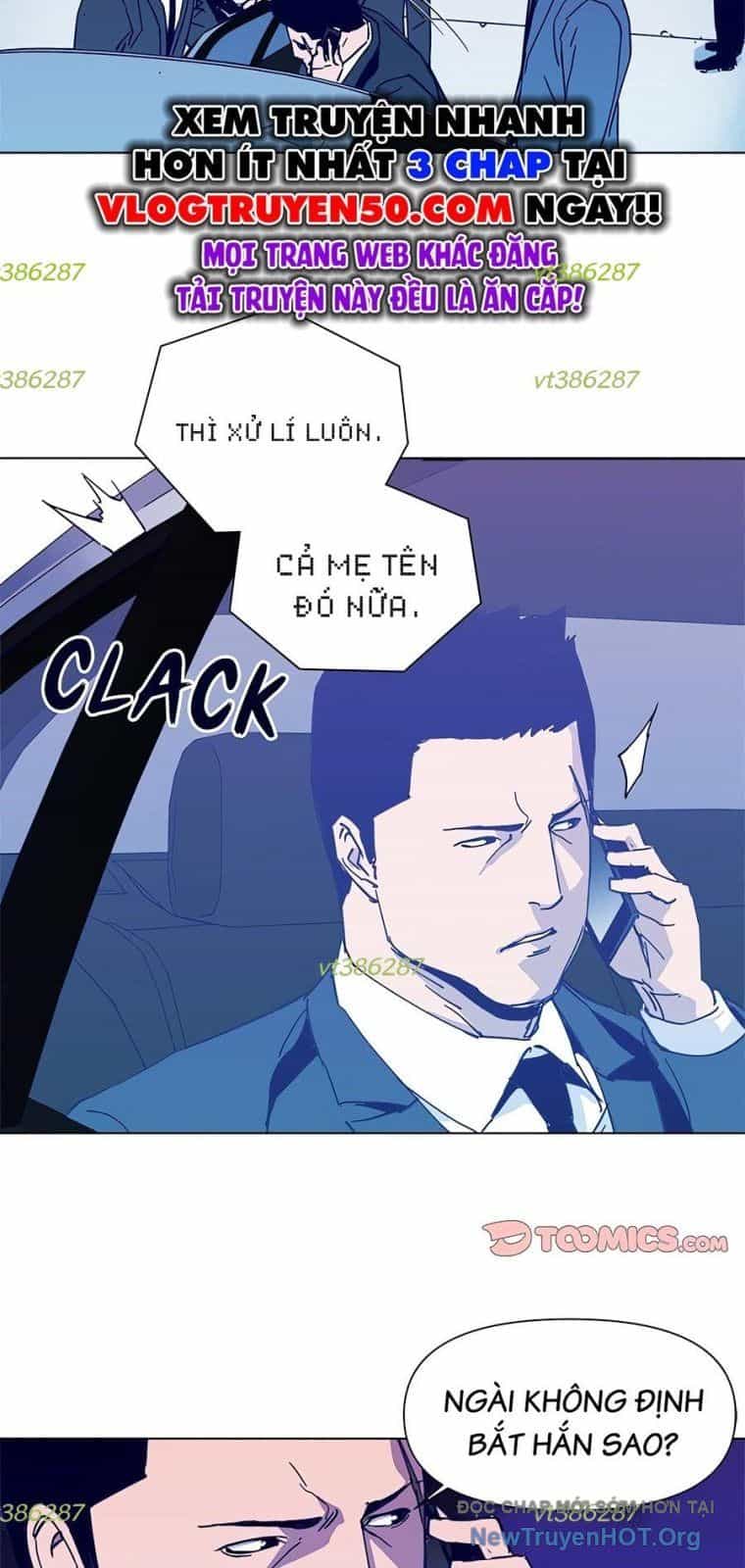 Người Dọn Dẹp K - Chương 27 - ảnh 20