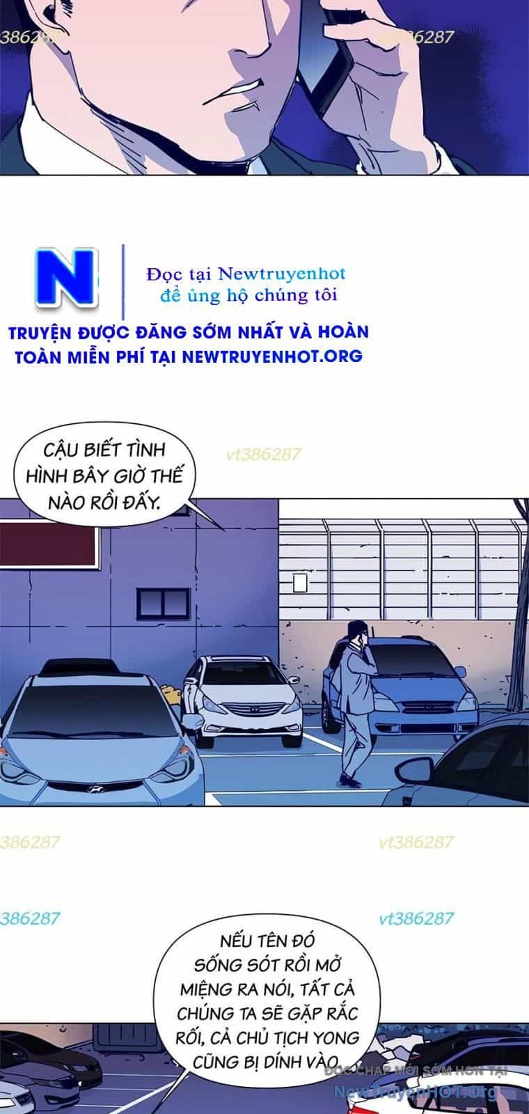 Người Dọn Dẹp K - Chương 27 - ảnh 21