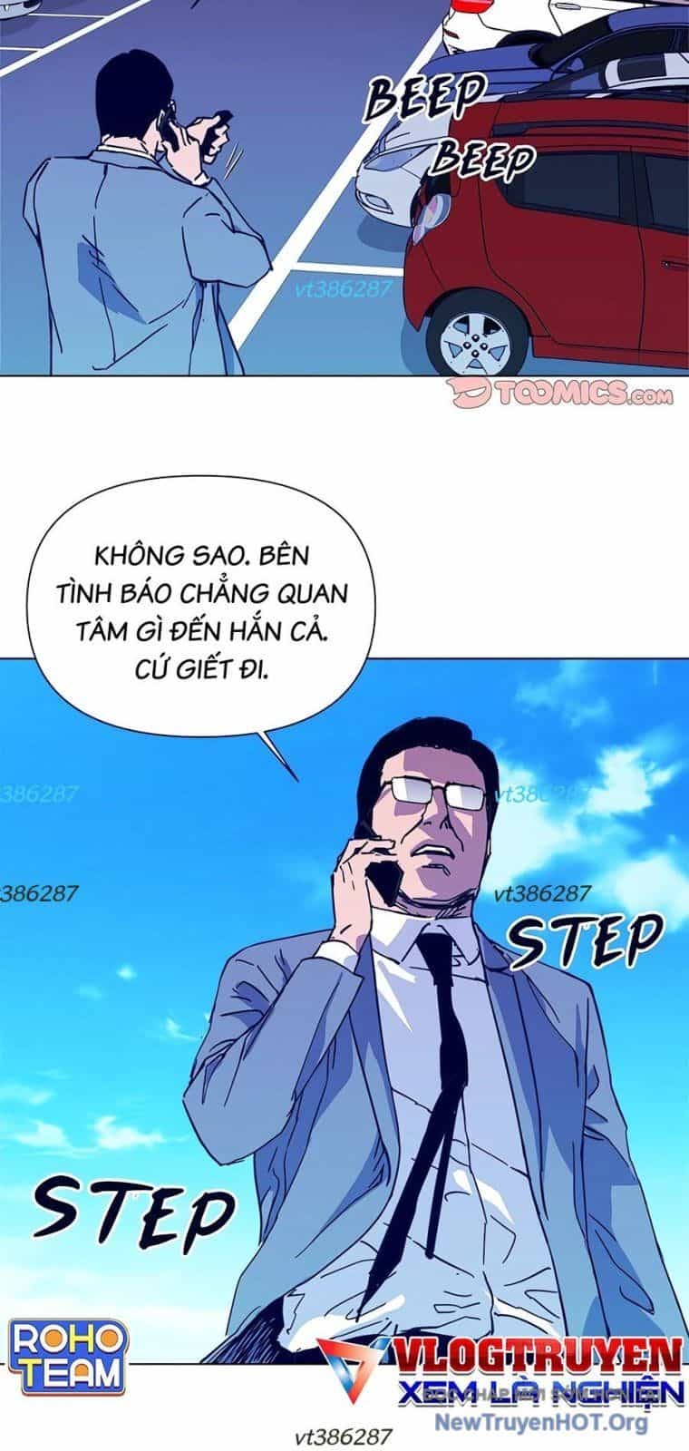 Người Dọn Dẹp K - Chương 27 - ảnh 22