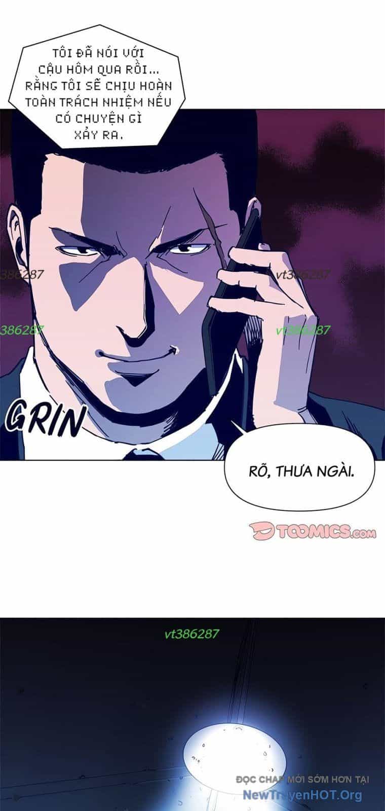 Người Dọn Dẹp K - Chương 27 - ảnh 23