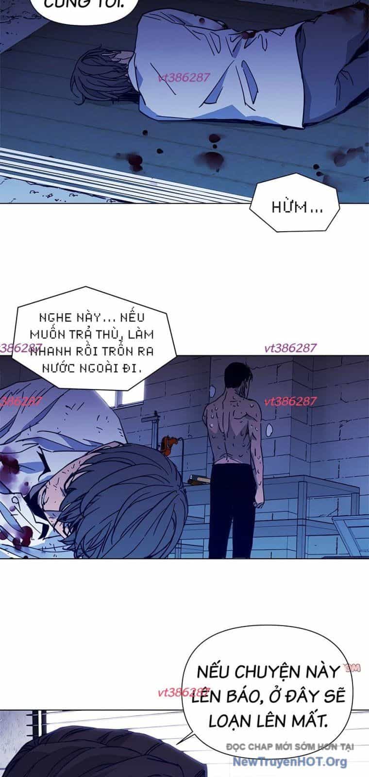Người Dọn Dẹp K - Chương 28 - ảnh 10