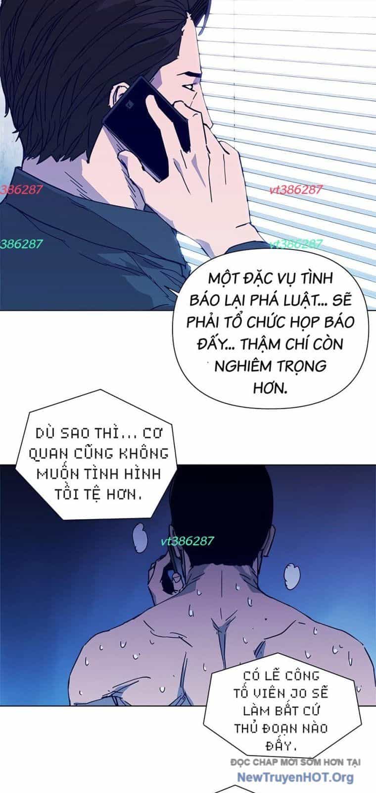 Người Dọn Dẹp K - Chương 28 - ảnh 11